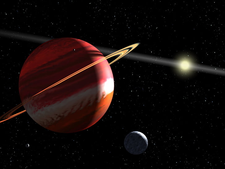 如果“木星”的真的消失，会对我们的地球母亲带来怎么样的影